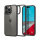 Etui do telefonów SPIGEN Ultra Hybrid do iPhone 14 Pro matte black ACS04961